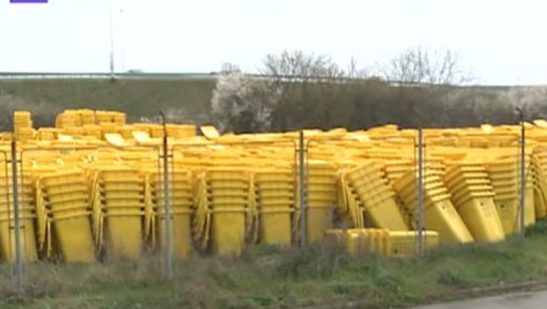 Arad: investitie aproape aruncata la gunoi Imagine