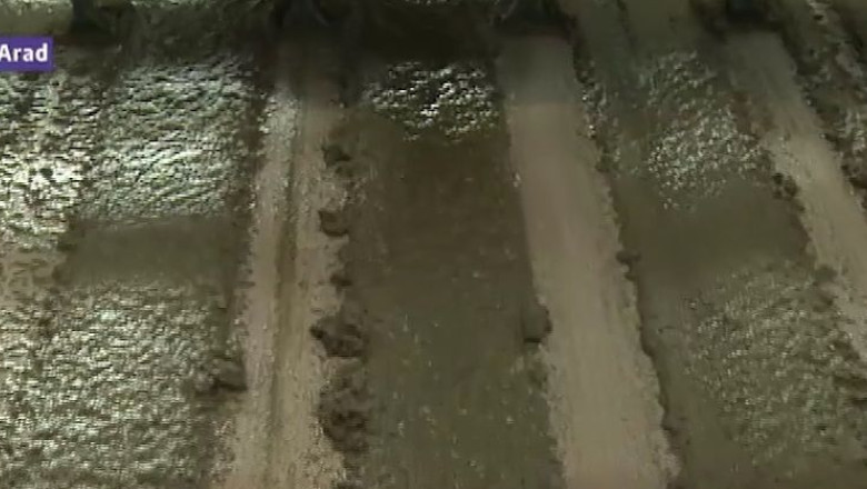 Arad: namol gratuit, bun ca ingrasamant natural, insa fara cautare Imagine