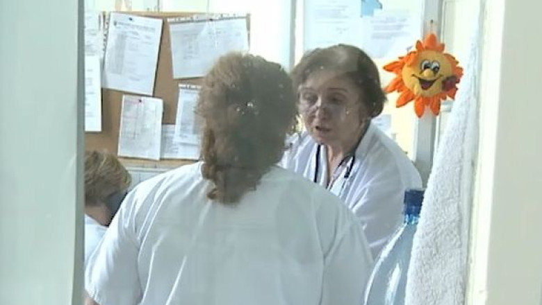 Arad: nou-nascuti imbolnaviti de un virus Imagine