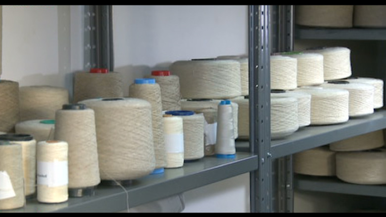 Arad. Procedeu inovator de prelucrare a canepii Imagine