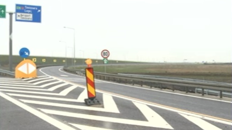Arad si Timisoara, mai aproape de Europa. Cele doua orase vor fi legate prin autostrada de vestul Europei Imagine