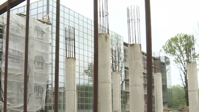 Arad: un nou sediu pentru Palatul Copiilor, lasat de minister fara finantare Imagine