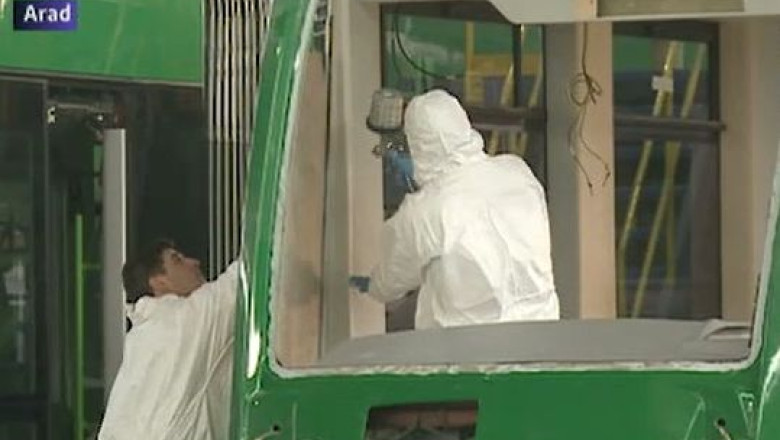 Aradenii vor sa modernizeze metroul din Budapesta Imagine