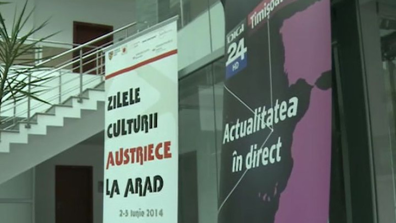 Aradul este gazda ”Zilelor culturii austriece” Imagine