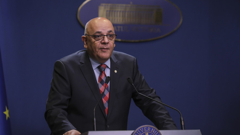 Arafat, despre mesajele Ro-Alert in cazul unor atacuri la granita: Nu se stie cu o ora inainte. Se poate sti doar cu un minut inainte Imagine