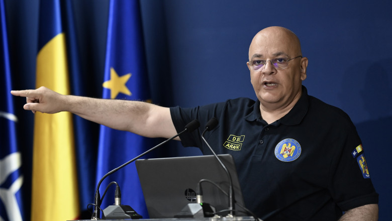 Arafat, dupa acuzatiile lui Piedone despre ambulantele private de la Colectiv: „Sunt minciuni de campanie electorala. E prea de tot” Imagine