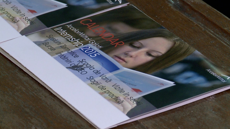 ArcelorMittal ofera burse studentilor Imagine