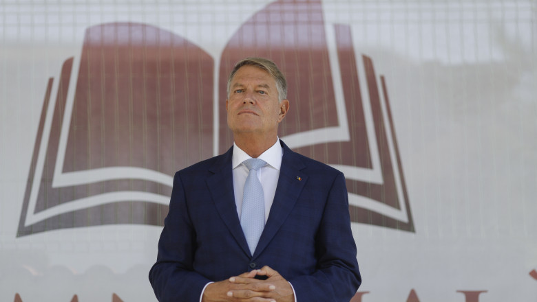 Are voie Iohannis in campanie electorala? Ce spun specialistii in drept constitutional. Precedentul Ion Iliescu Imagine