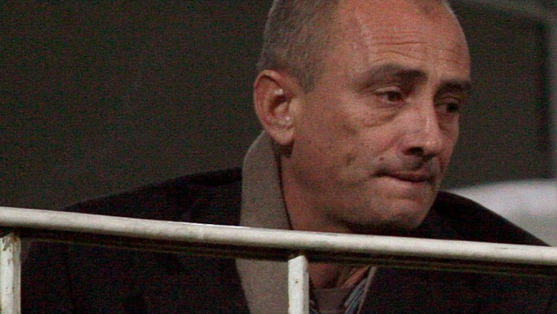 Arest la domiciliu pentru Dumitru Bucsaru Imagine