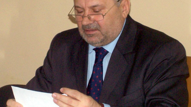Arest la domiciliu pentru seful CJ Braila, Ghe. Bunea Stancu Imagine