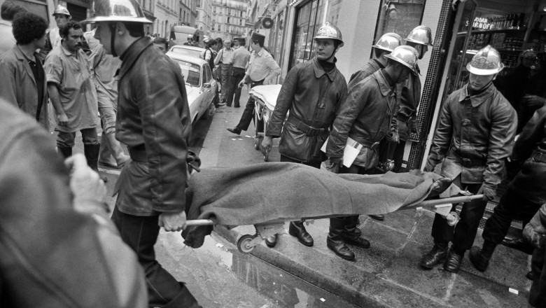 Arestare istorica a teroristului care a planuit atentatul de la Paris din 1982. Unde se ascundea acesta Imagine