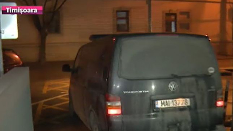 Arestari la varful Politiei Timis. Sase din cele opt persoane retinute au primit mandat Imagine