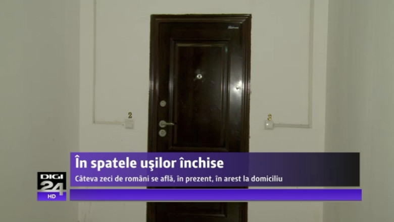 Arestat la domiciliu: Cum arata viata in spatele usilor inchise ale apartamentului si ce economii face statul Imagine