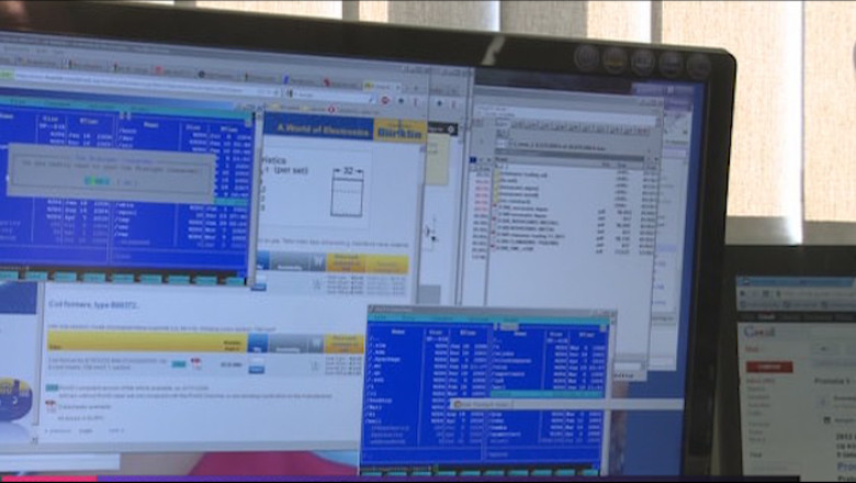 Arestati in Timisoara pentru infractiuni informatice Imagine