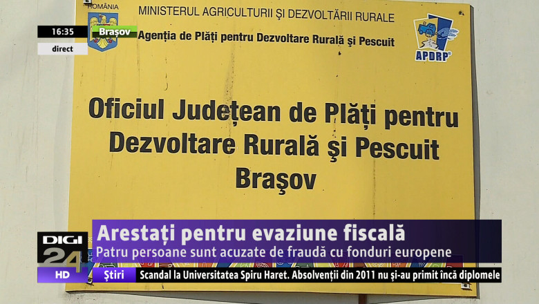 Arestati pentru evaziune fiscala  Imagine