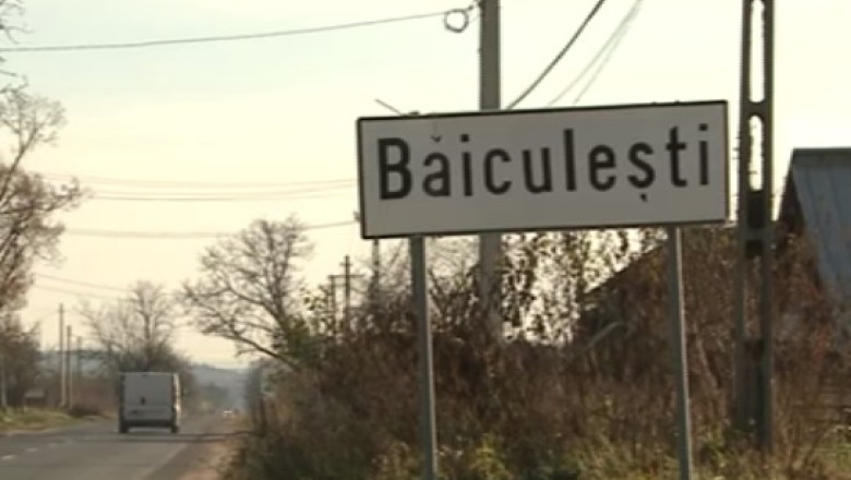 ARGES. Revolutie fisclala la Baiculesti. Satenii vor sa-si achite taxele prin munca in folosul comunitatii Imagine
