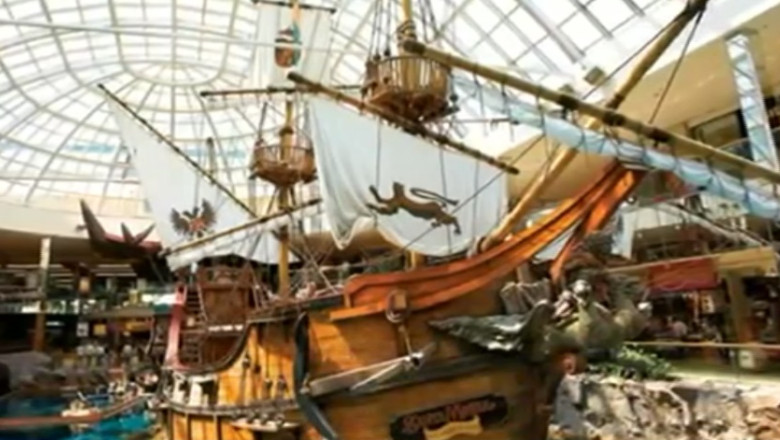 Arheologi: A fost descoperita epava navei cu care Columb a descoperit America Imagine