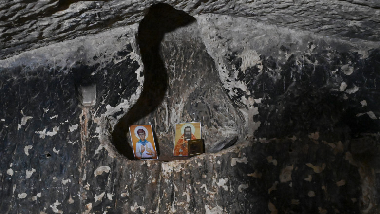 Arheologii au excavat „Mormantul Salomeei”, una dintre moasele prezente la nasterea lui Iisus. Ce au descoperit Imagine