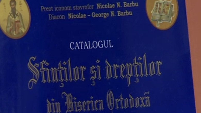 Arhiepiscopia Craiovei vinde pe internet obiecte sfintite Imagine