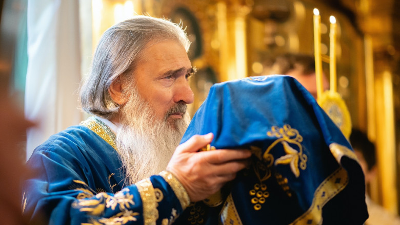 Arhiepiscopia Tomisului instituie trei zile de post prin ordin. „Toate parohiile si manastirile vor anunta enoriasii” Imagine