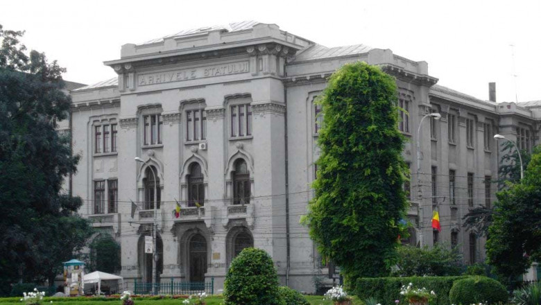 Arhivele Nationale: Discutii avansate pentru o hotarare de guvern privind declasificarea documentelor „de maxim interes” Imagine