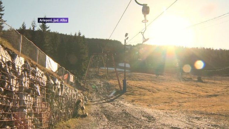 Arieseni, perla ascunsa din Muntii Apuseni Imagine