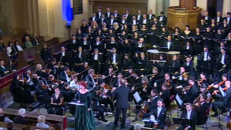 Ariile lui Verdi, la Biserica Reformata Imagine