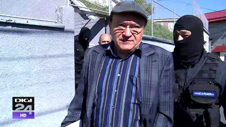 Aristotel Cancescu a fost trimis in judecata Imagine