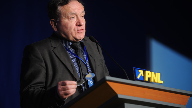 Aristotel Cancescu nu si-a mai facut publica declaratia de avere din 2012 Imagine