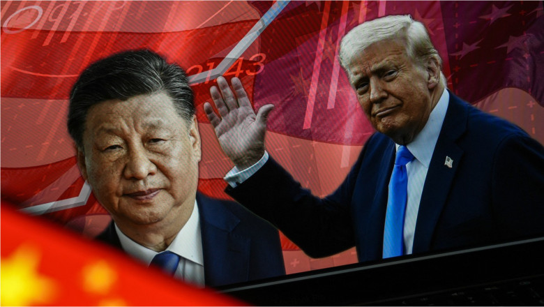Arma ascunsa cu care China poate devasta industria de aparare a Americii in razboiul comercial declansat de Trump Imagine