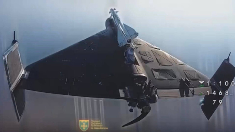 Armata americana a gasit o cale sa doboare drone fara sa risipeasca 1 milion de dolari la fiecare tragere: Ce este sistemul MADIS Imagine