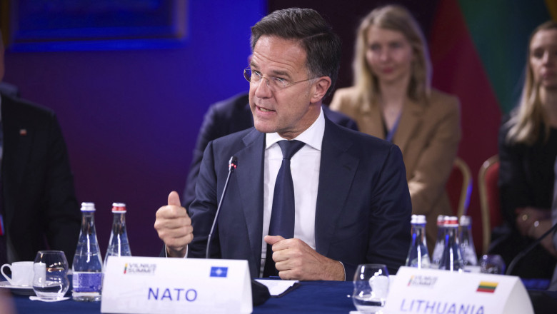 Armata americana va ramane stationata in Europa, anunta secretarul general al NATO Imagine
