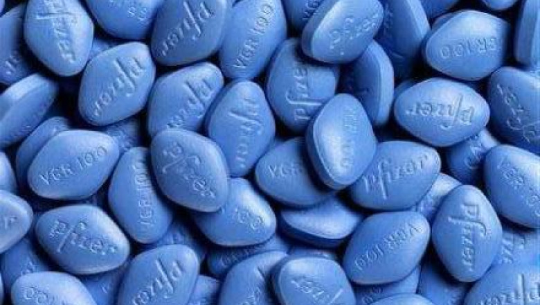 Armata britanica anunta ca i-a disparut o cantitate insemnata de pastile Viagra Imagine