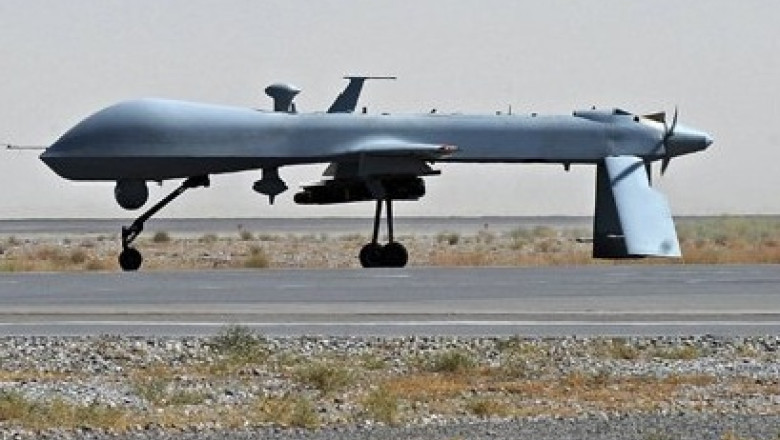 Armata chineza a operat primul zbor al unui avion fara pilot, invizibil pe radar Imagine