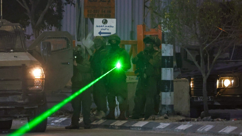 Armata israeliana a relaxat regulile de angajare in lupta la inceputul razboiului din Gaza: risc mai mare pentru civili Imagine