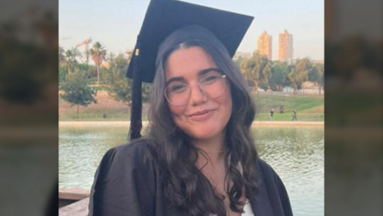 Armata israeliana confirma identitatea unei femei soldat tinuta ostatica de Hamas Imagine