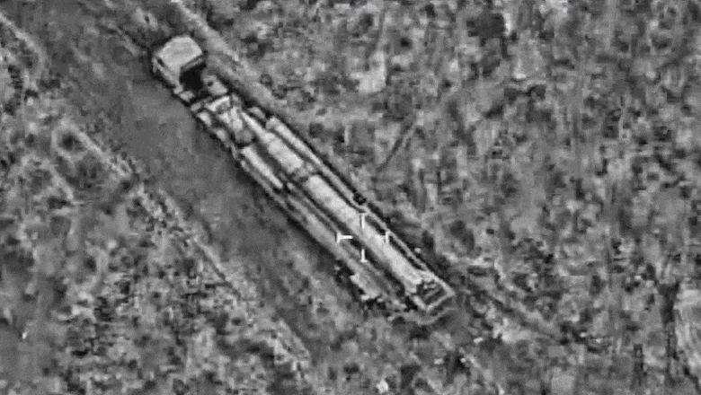 Armata israeliana: „Putem spune ca o treime din lansatoarele de rachete ale Iranului au fost distruse” Imagine