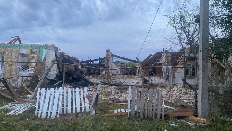 Armata lui Putin a ucis noua ucraineni intr-un nou atac cu drone. Alte 15 persoane au fost ranite Imagine