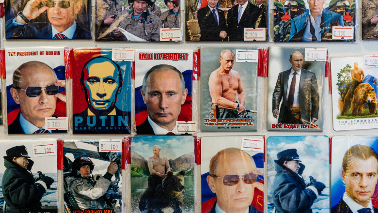 Armata masinilor de spalat. De ce vaneaza soldatii lui Putin aparate casnice in Ucraina Imagine