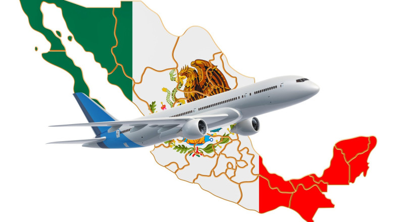 Armata mexicana lanseaza o companie aeriana care promite bilete mai ieftine catre toate destinatiile turistice din tara Imagine