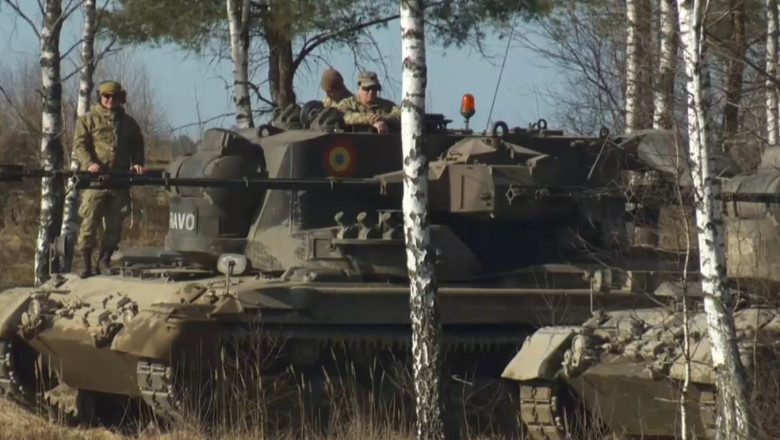 Armata Romana recruteaza 4.000 de soldati: In ce constau probele si ce salarii se ofera Imagine