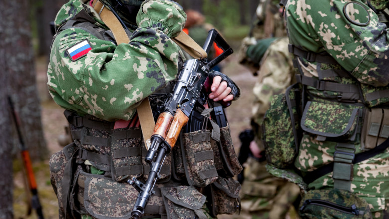 Armata rusa trimite intariri in regiunea Kursk, unde au loc lupte in urma unui asalt ucrainean Imagine
