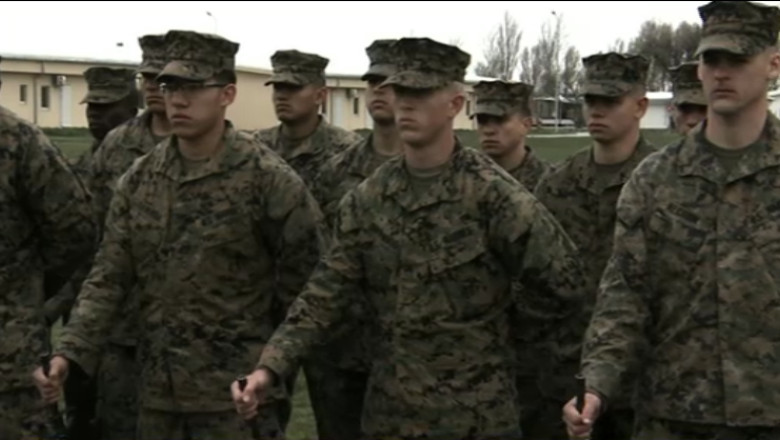 Armata SUA isi extinde operatiunile in Romania Imagine