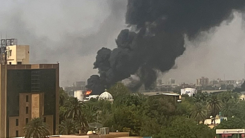 Armata sudaneza refuza orice negociere cu gruparea paramilitara RSF, dupa ce au fost incalcate mai multe armistitii umanitare Imagine