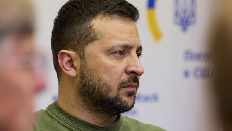 Armata ucraineana cere mobilizarea a 450.000-500.000 de oameni. Zelenski spune ca e nevoie de o finantare de 13,3 miliarde de dolari Imagine