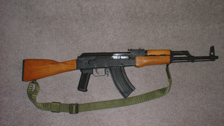 Arme rusesti pentru separatistii din Ucraina. Traficul de armament este coordonat de interlopii din Republica Moldova Imagine