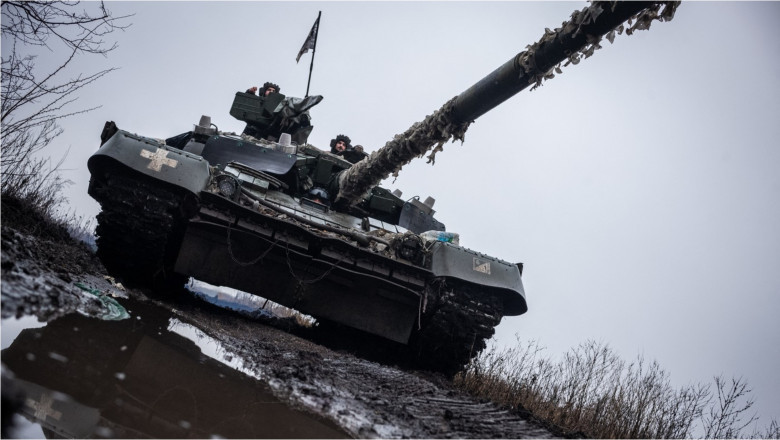 Armele Americii, optiunea Europei. Liderii de la Bruxelles cauta solutii pentru a sprijini Ucraina cu armament Imagine