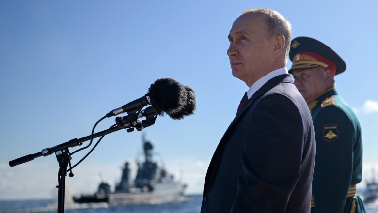 „Armele razbunarii” lui Putin: Rusii ataca intentionat orase ucrainene cu rachete antinava, total imprecise in cazul tintelor terestre Imagine