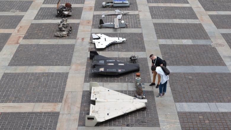 Armele rusesti contin un numar tot mai mare de componente chinezesti. „Rolul Chinei este in crestere” Imagine