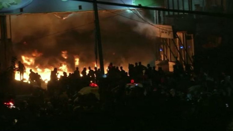 Armistitiu contracronometru intre Israel si Hamas. Cele doua parti ar trebui sa inceteze focul timp de 12 ore Imagine